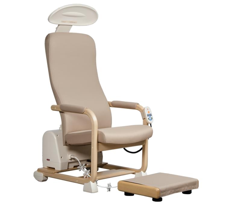 Физиотерапевтическое кресло "Hakuju Healthtron Hef-Hb9000T"