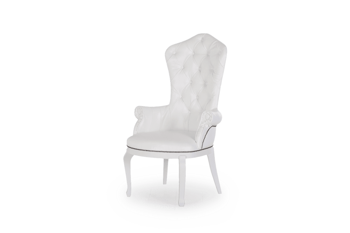 Маникюрное кресло для клиента "Pansies mini"