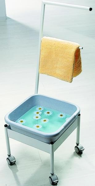 Мобильная ванночка для ног "Ionto Blue"