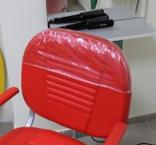 Чехол на парикмахерское кресло "Бриз"