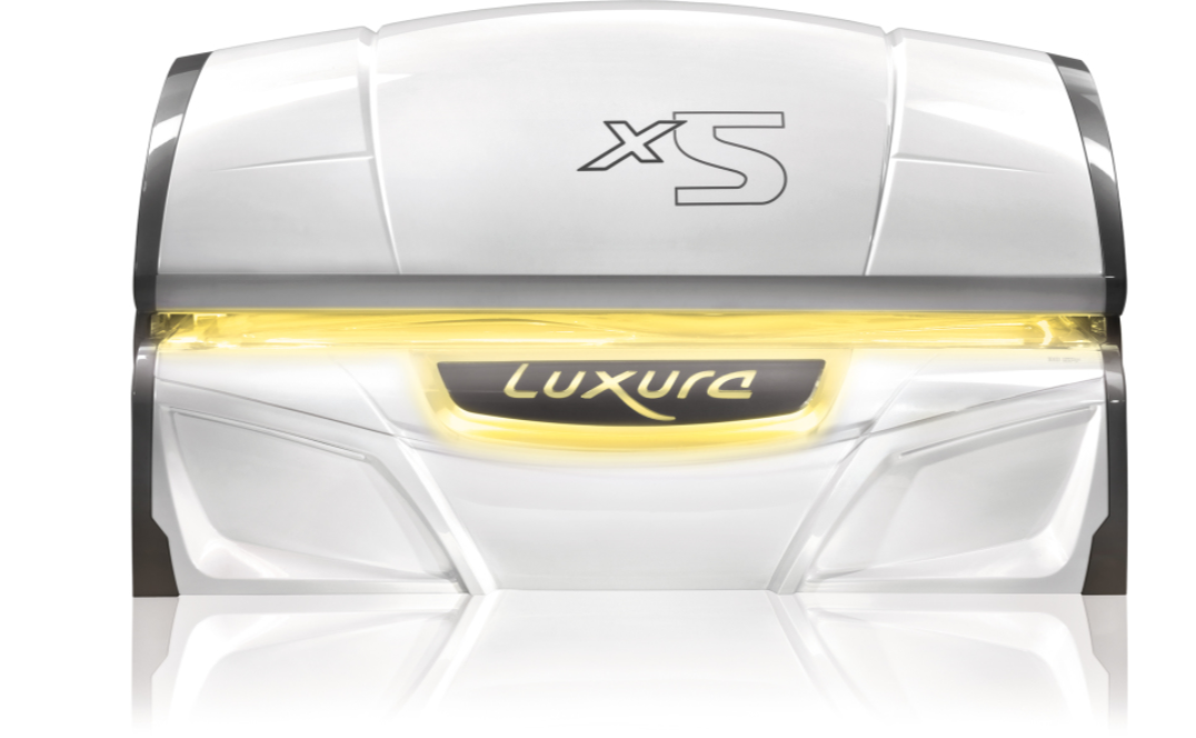 Горизонтальный солярий "Luxura X5 34 Sli High Intensive"