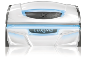 Горизонтальный солярий "Luxura X7 38 Sli"