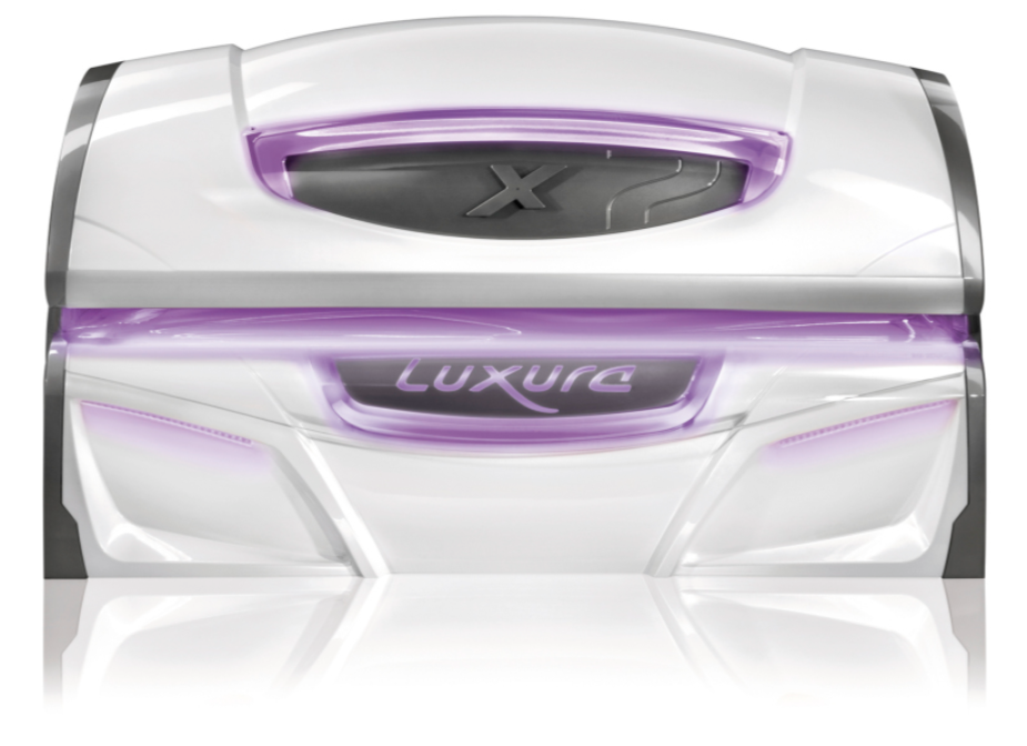 Горизонтальный солярий "Luxura X7 42 Sli High Intensive"