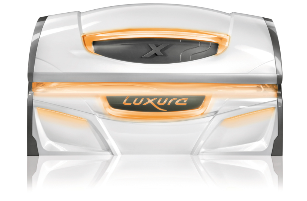 Горизонтальный солярий "Luxura X7 42 Highbrid"